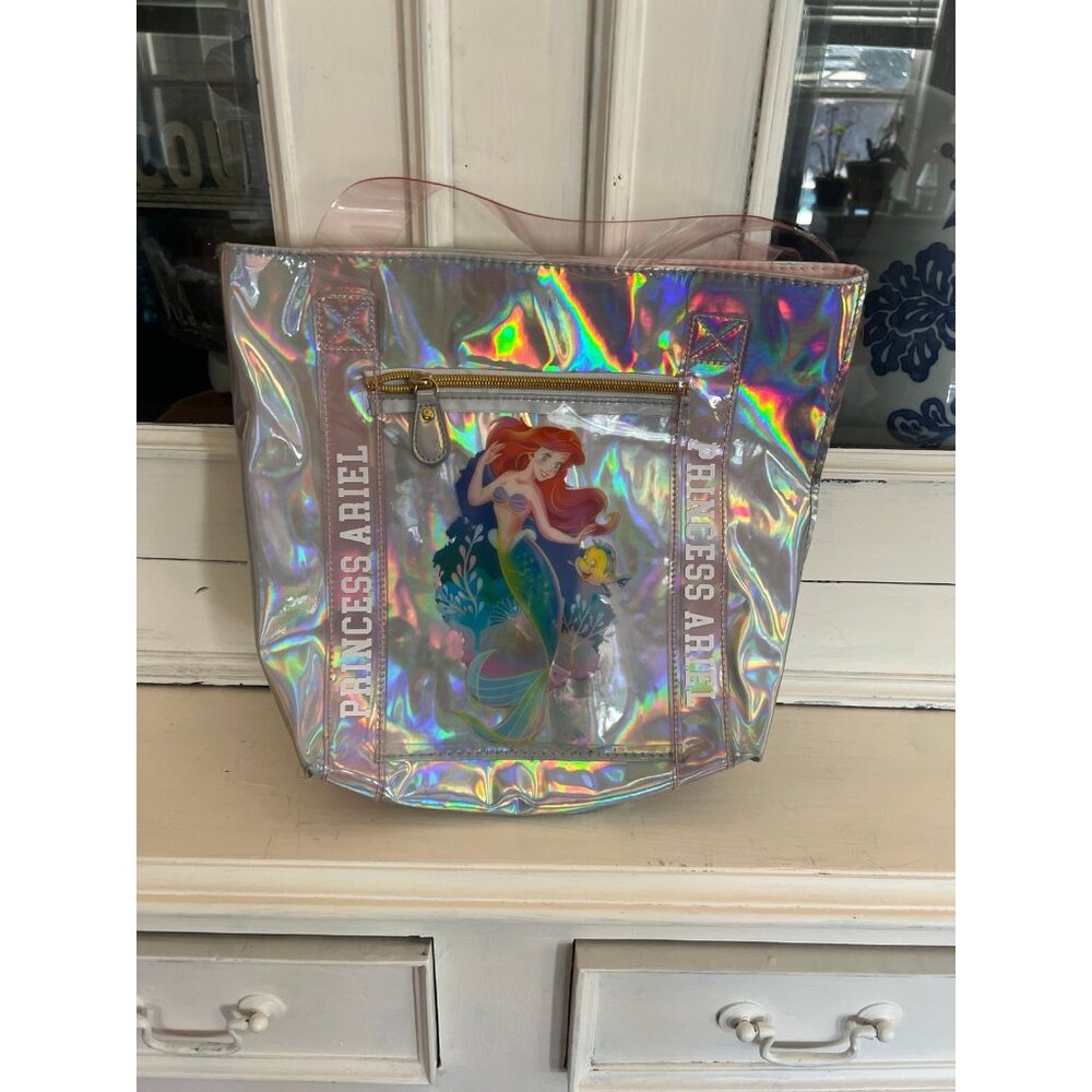 Disney Princess Ariel Swim Bag for Kids The Little Mermaid